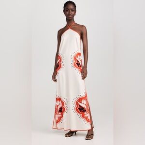 Seven Wonders Western Maxi Dress